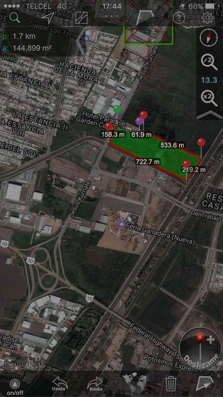 terreno en venta blvd jesus kumate rodriguez rincon del valle culiacan sinaloa p929rj5